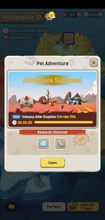 how to get more shells in ulala idle adventure
