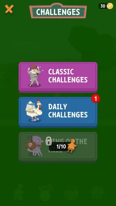 walk master challenges