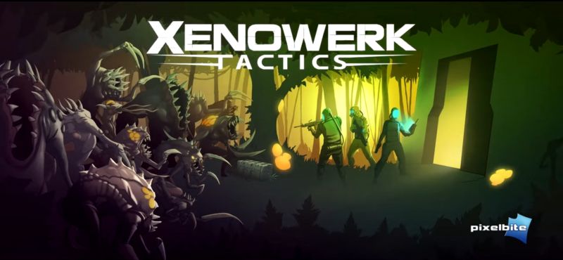 xenowerk tactics