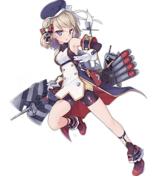 azur lane z23