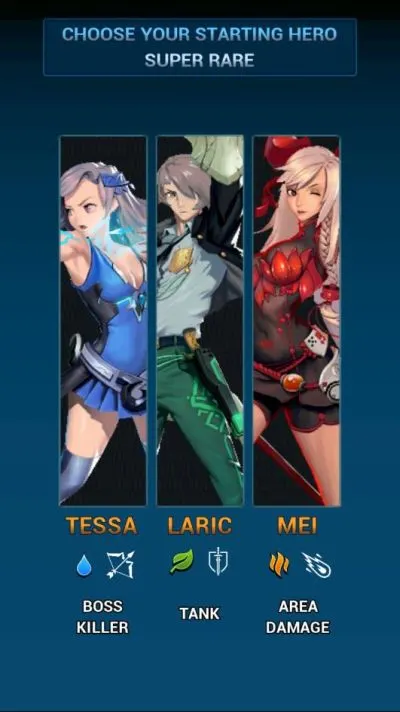 battle breakers tessa