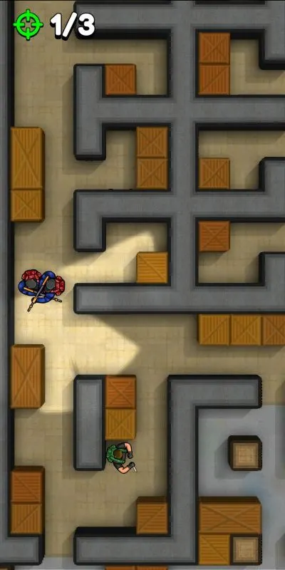 hunter assassin tricks