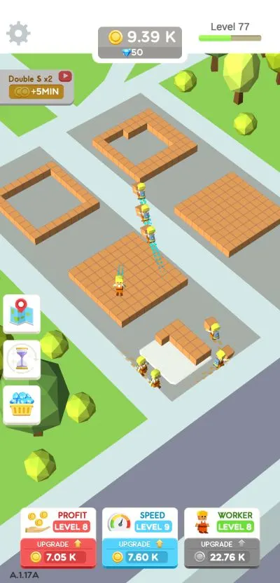 idle landmark tycoon best investment strategy