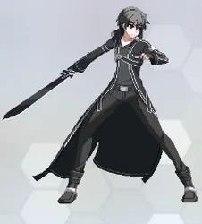 kirito crossing void