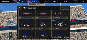 madden mobile 20 man coverage