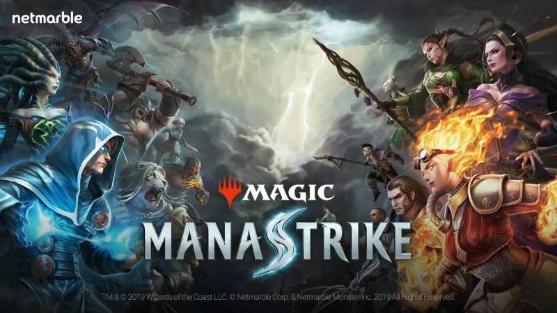 magic manastrike pre-registration
