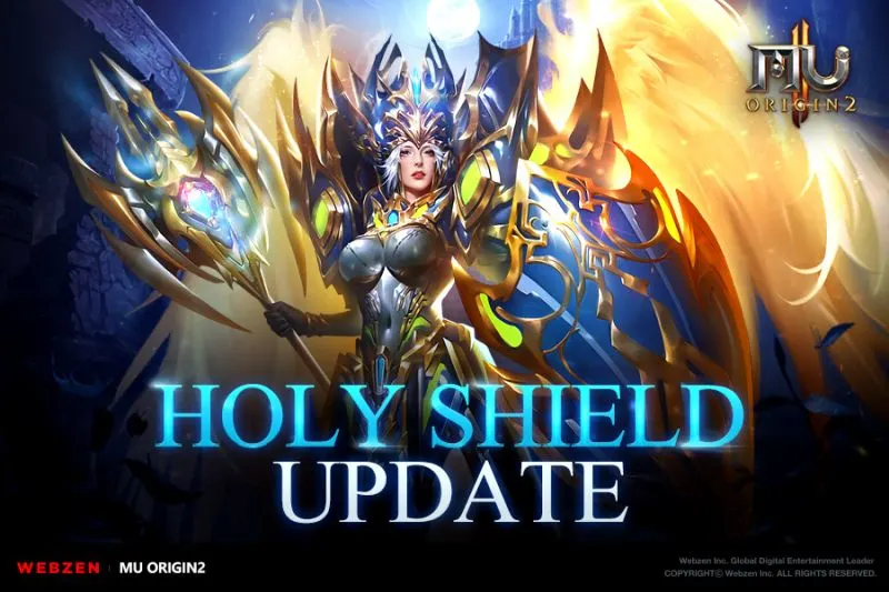 mu origin 2 holy shield update