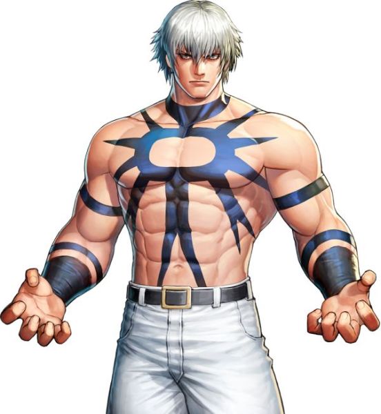 orochi the king of fighters allstar