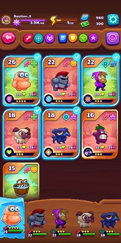 how to build a balanced team in pewdiepie's pixelings