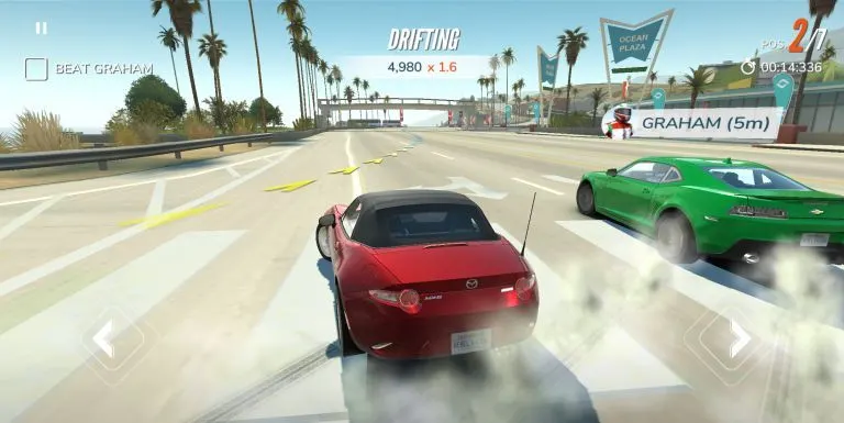 rebel racing collision strategy