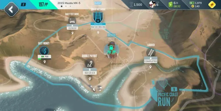 rebel racing easy money