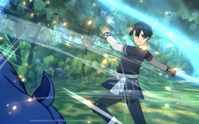 sword art online alicization rising steel