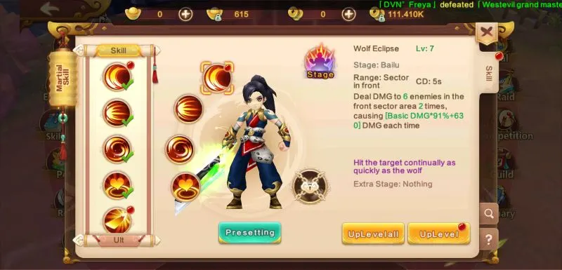 how to enhance gear in yulgang global