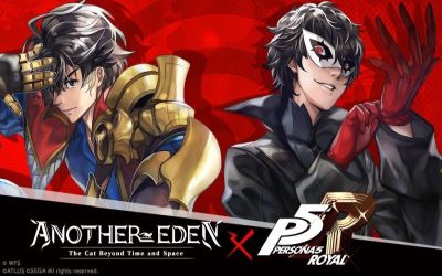 another eden x persona 5 crossover event