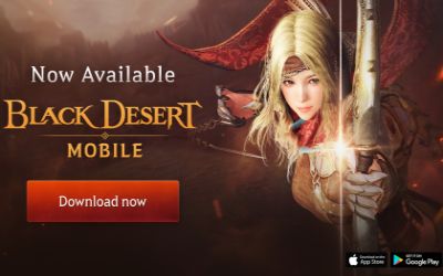 black desert mobile launch