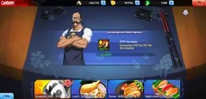 bleach soul bankai canteen