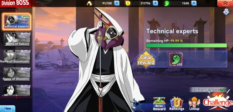 bleach soul bankai guild
