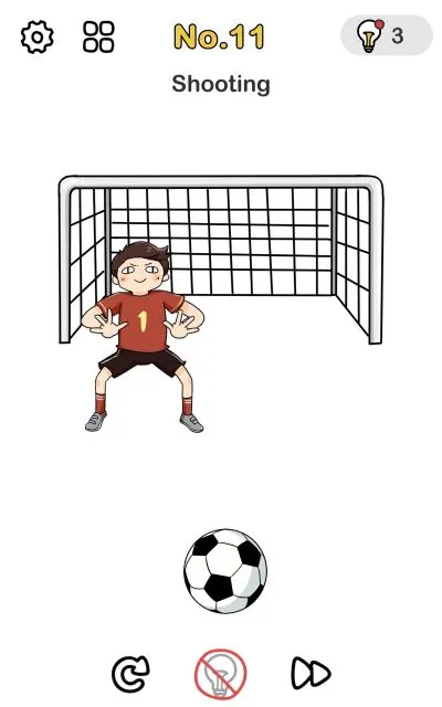 brain out beat them all level 11 answer