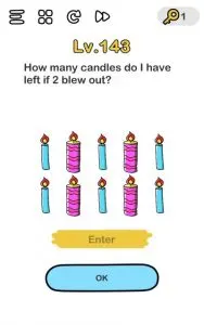 brain out level 143 answer