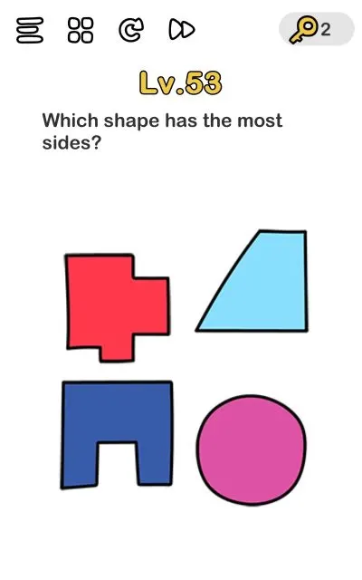 brain out level 53 answer