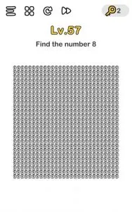 brain out level 57 answer