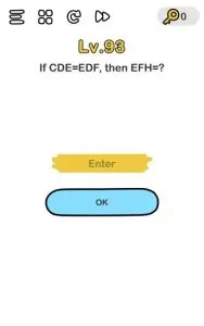 brain out level 93 answer