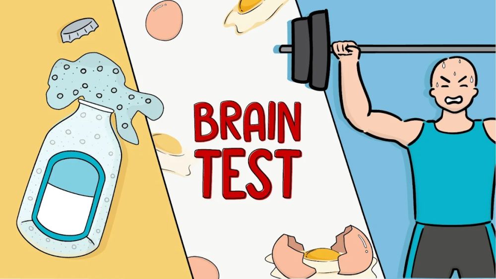 brain test tricky puzzles answers
