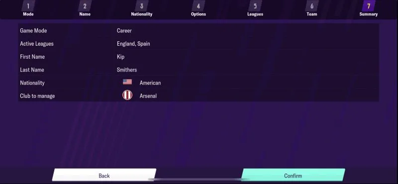 how to get started in football manager 2020 mobile