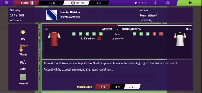 football manager 2020 mobile tips