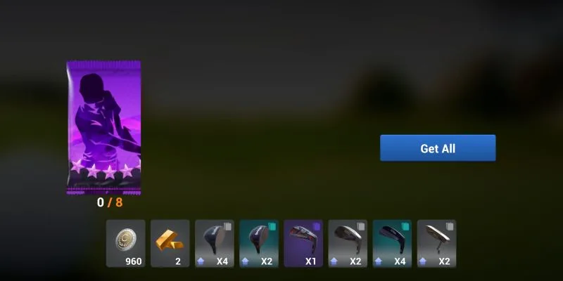 how to get more coins in golf king world tour