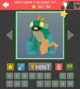 mega quiz gaming 2020 competitive answers