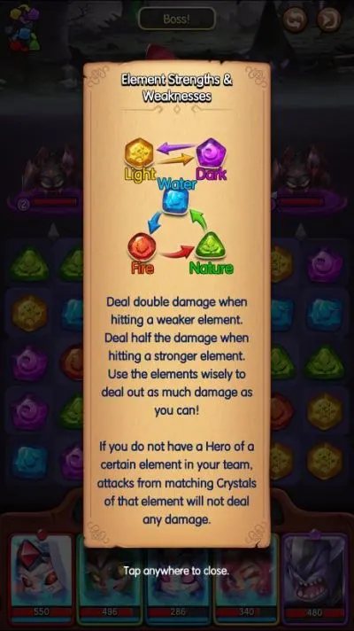 how to build a balanced team in raids & puzzles