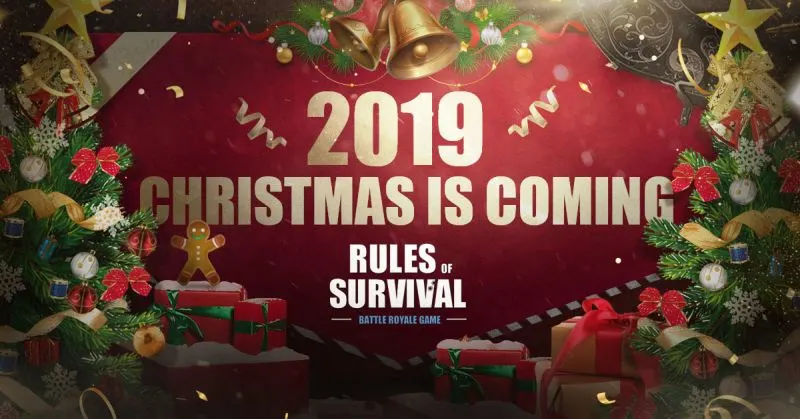 rules of survival holiday event