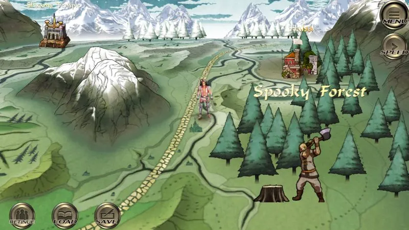 saga scarlet grace ambitions gameplay