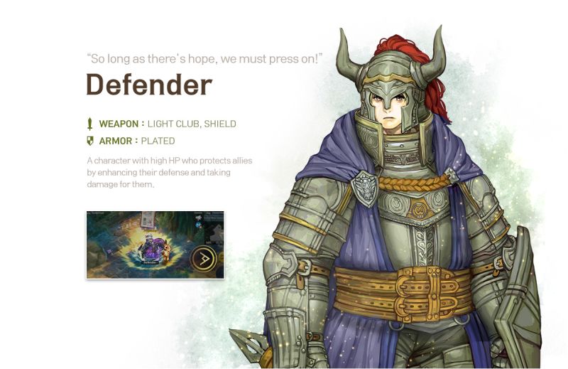 spiritwish defender