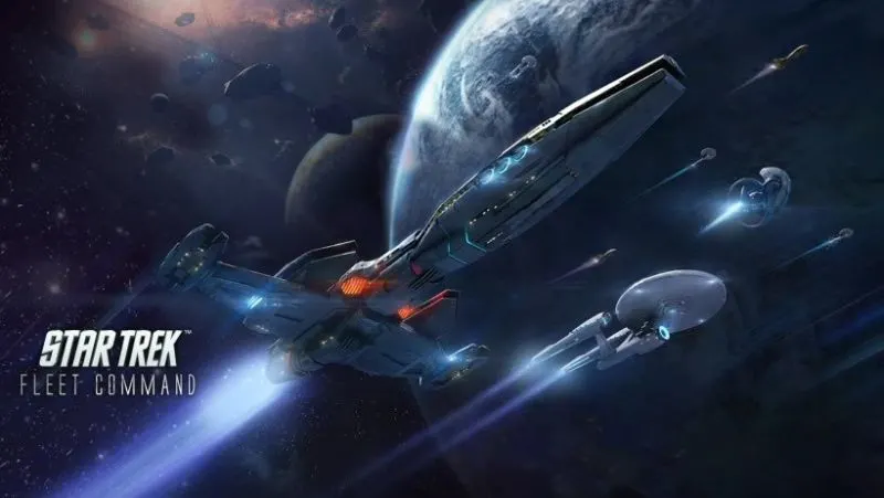 star trek fleet command deep space update