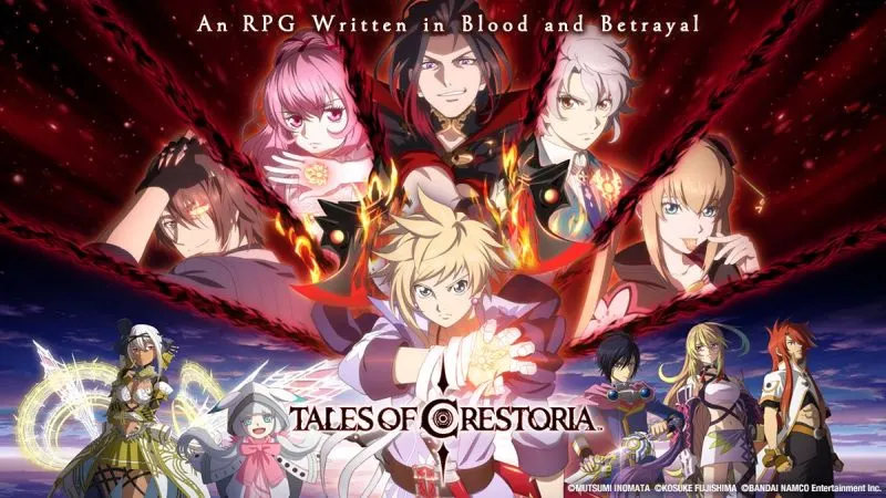 tales of crestoria