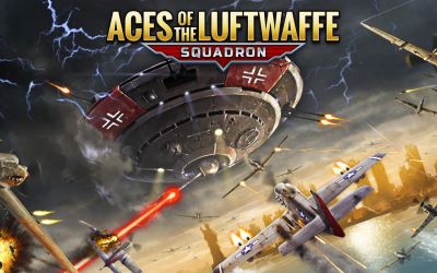 aces of the luftwaffe squadron extended edition