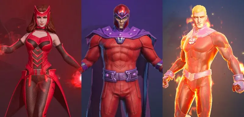 best power characters in marvel super war