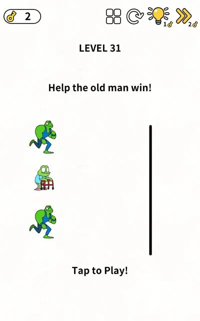 brain puzzle iq challenge level 31 answer