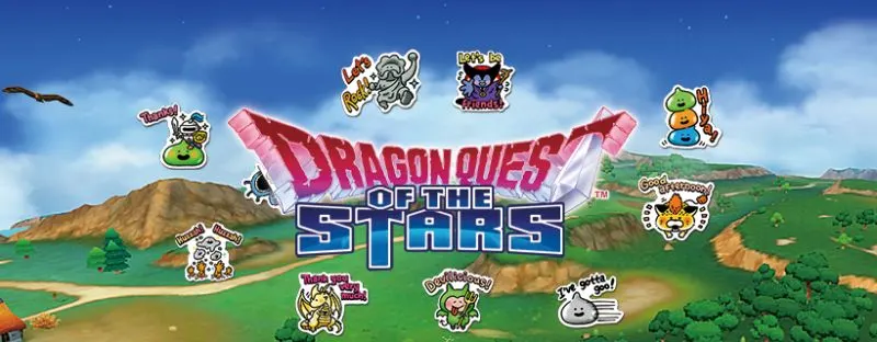 dragon quest of the stars