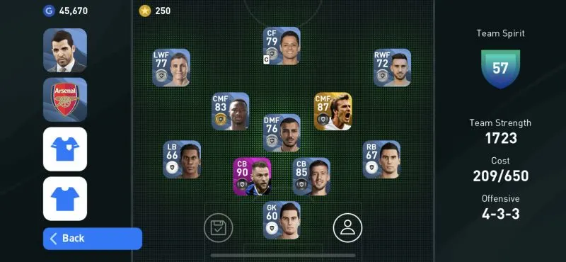 how to improve team spirit in efootball pes 2020