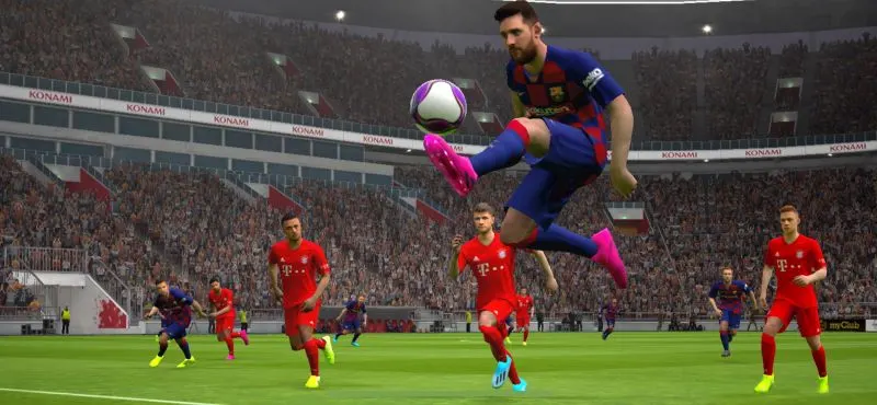 efootball pes 2020 tricks