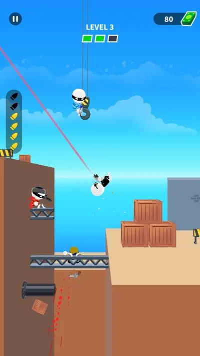 johnny trigger tricks