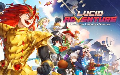 lucid adventure pre-registration