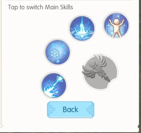 mabinogi fantasy life mage geared skills