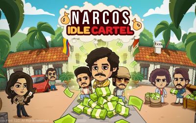 narcos idle cartel