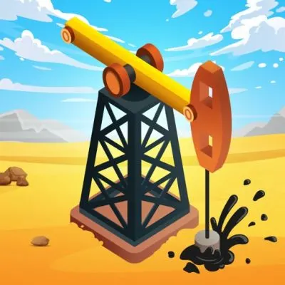 oil tycoon gas idle factory tips