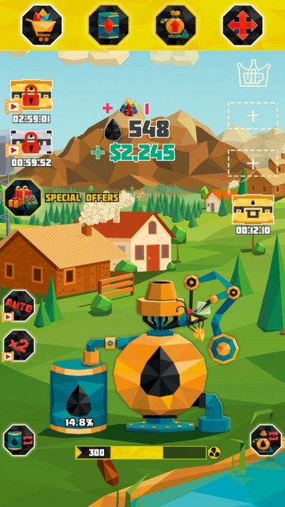 idle oil tycoon online