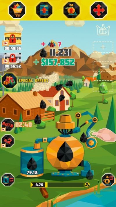 Oil Tycoon Gas Idle Factory Beginner S Guide Tips Cheats Strategies To Become An Oil Baron Level Winner